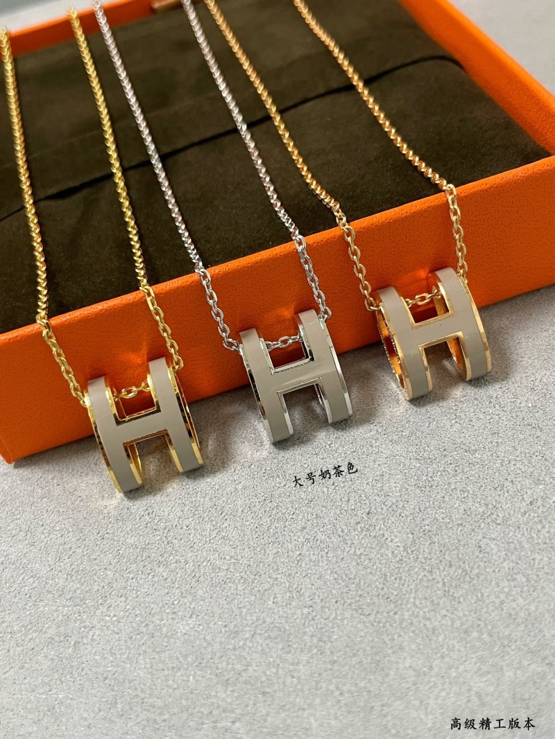 Hermes Necklaces